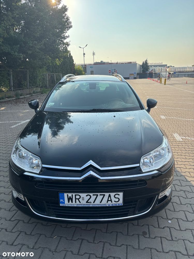 Citroën C5 2.0 HDi Seduction - 3