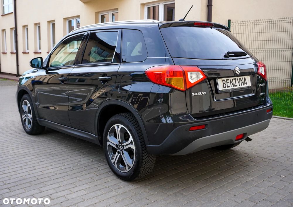 Suzuki Vitara 1.6 (4x4) Allgrip Automatik Comfort+ - 3