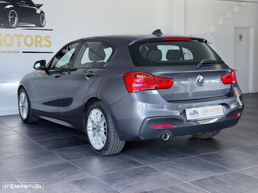 BMW 116 i Pack M Shadow - 6