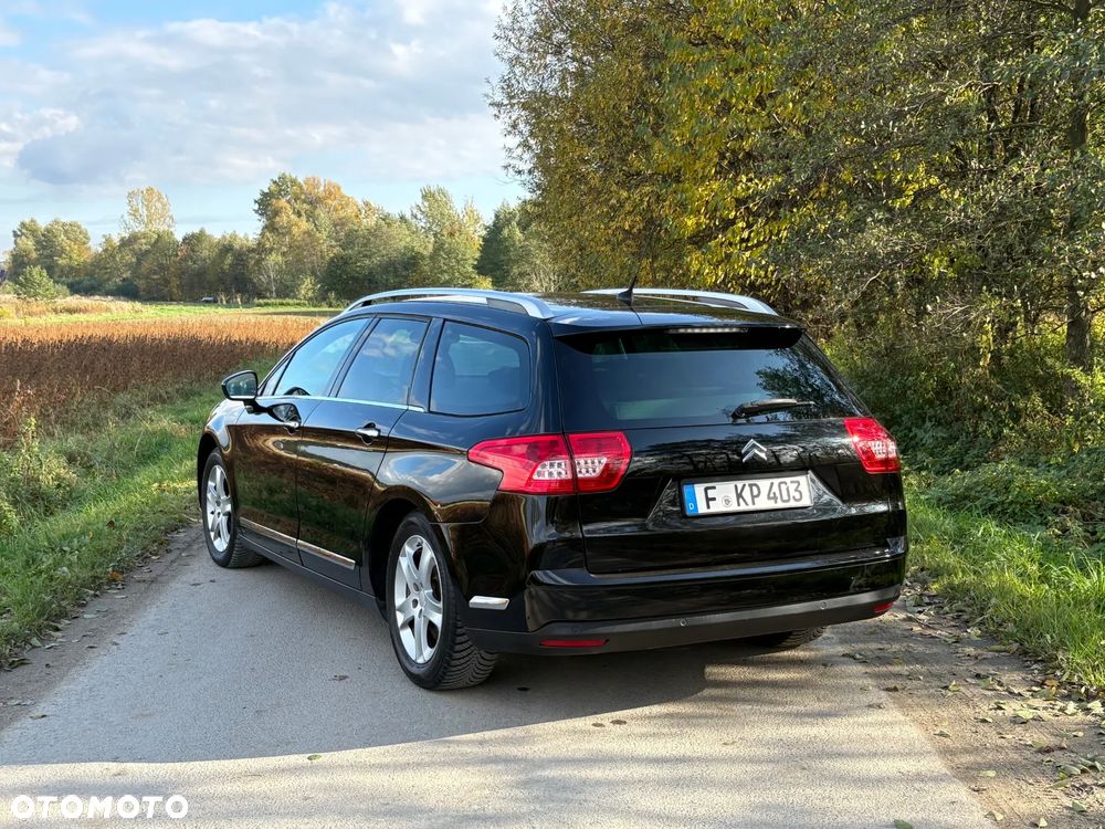Citroën C5 Tourer 3.0 V6 Exclusive - 5
