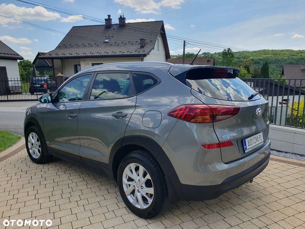 Hyundai Tucson 1.6 GDi 2WD Pure - 4