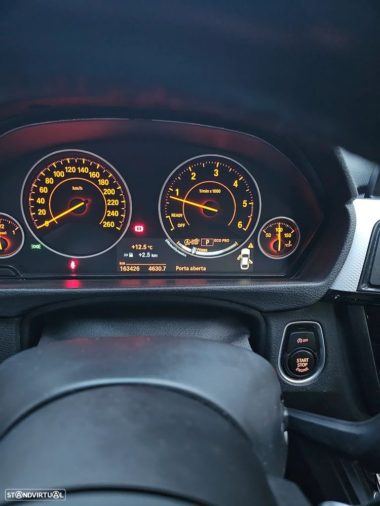BMW 420 Gran Coupé d Aut. M Sport - 8