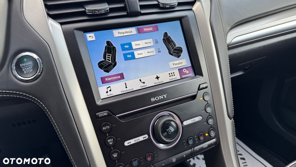 Ford Mondeo Vignale 2.0 Hybrid - 34