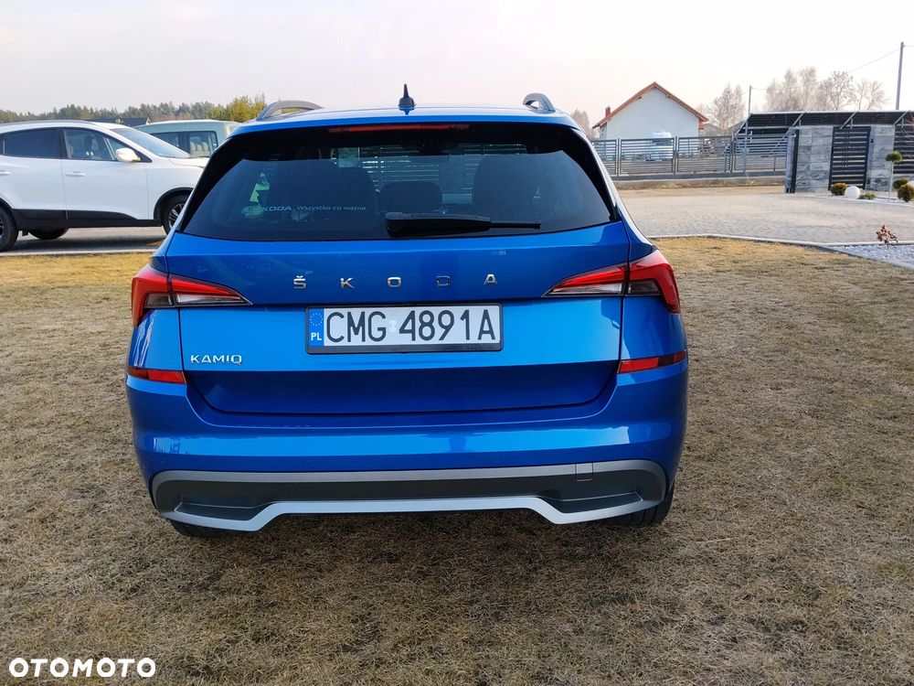 Skoda Kamiq 1.5 TSI Ambition - 8