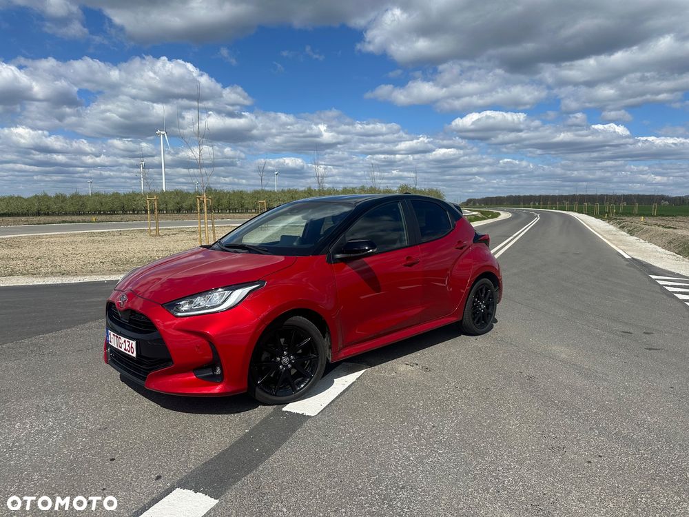 Toyota Yaris Hybrid 1.5 Selection Style - 1