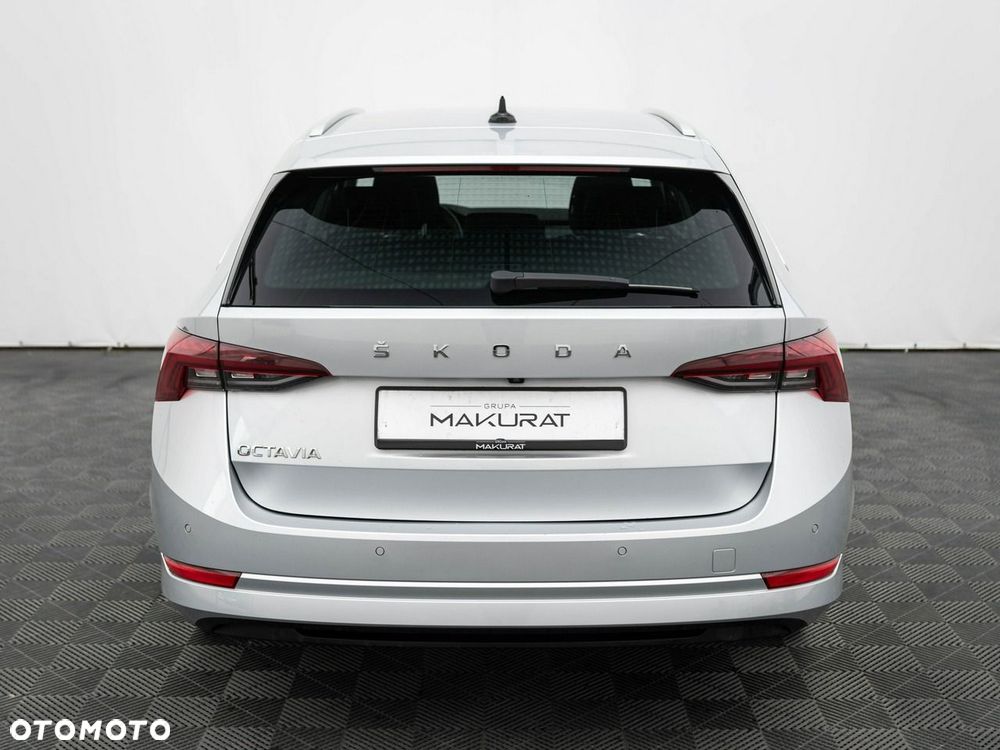 Skoda Octavia - 9