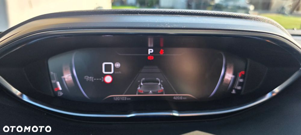 Peugeot 5008 1.5 BlueHDi GT S&S EAT8 - 14