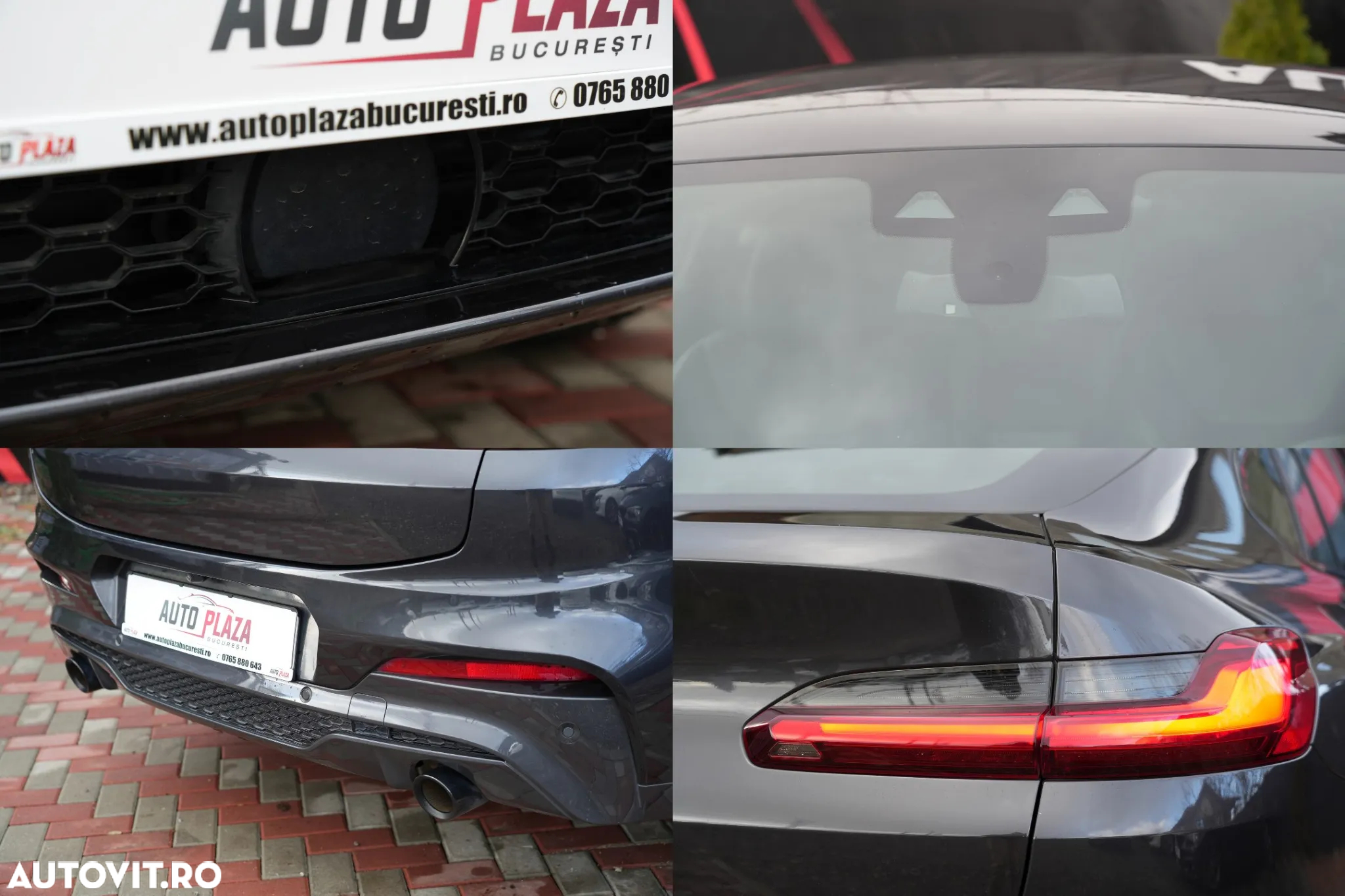 BMW X4 xDrive20i AT M Sport - 9