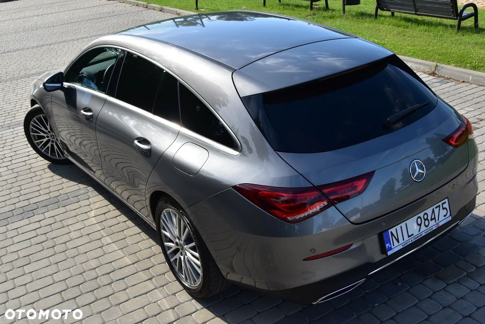 Mercedes-Benz CLA 200 d Edition 2022 - 4