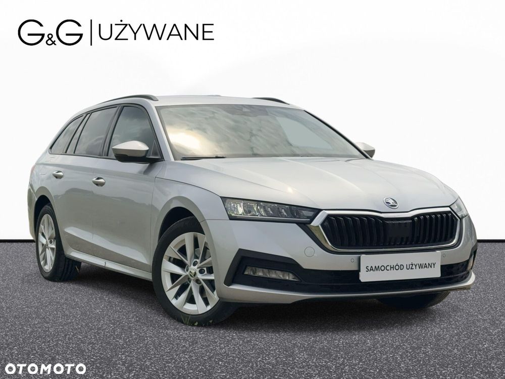 Skoda Octavia 1.5 TSI e-Tec Ambition DSG - 3