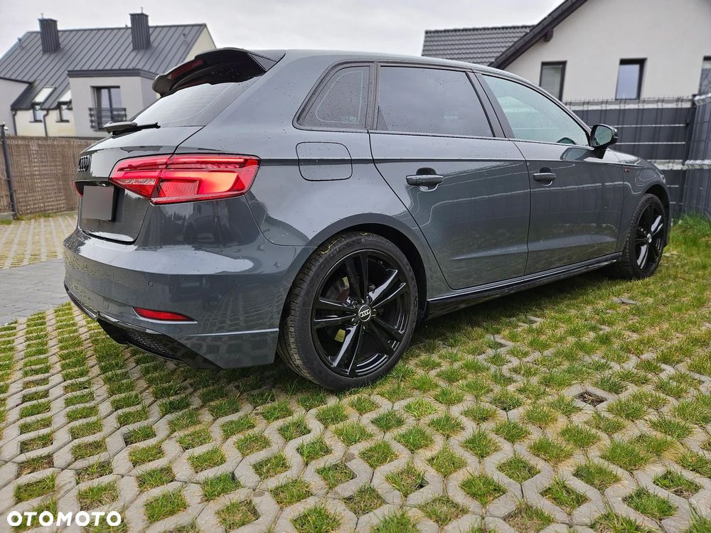 Audi A3 Sportback 35 TFSI S tronic S line - 30