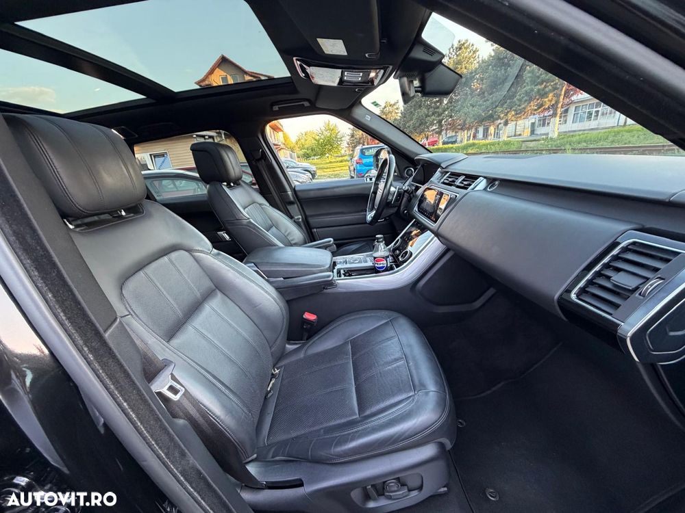 Land Rover Range Rover Sport 3.0 SDV6 - 9