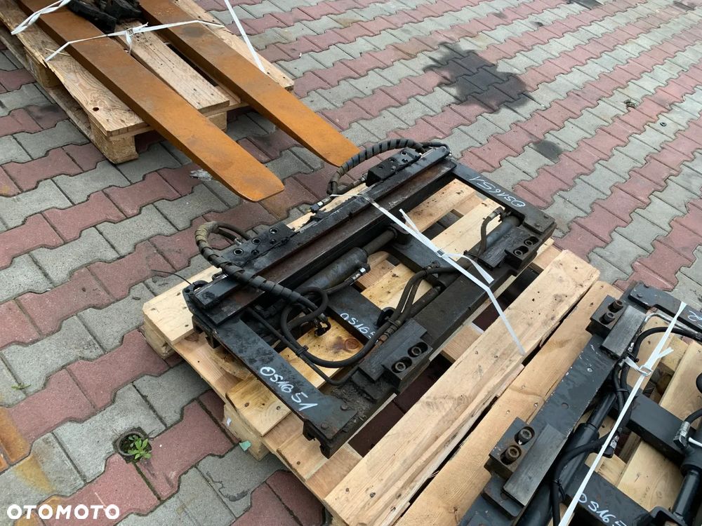Pozycjoner wideł Stabau S11-ZVP 20-S ID OS1651SLO - 3