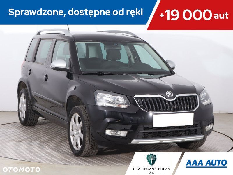 Skoda Yeti - 2