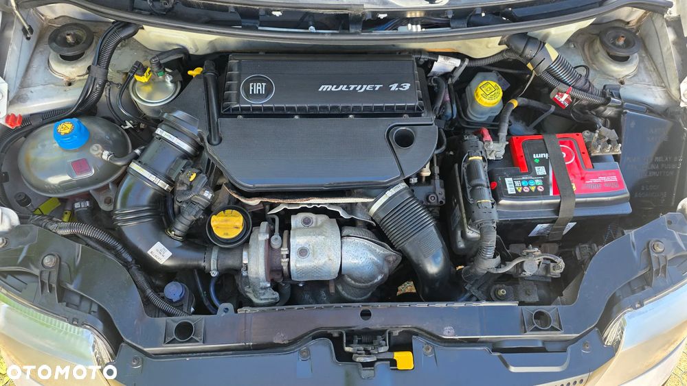 Fiat Panda 1.3 Multijet Dynamic - 8