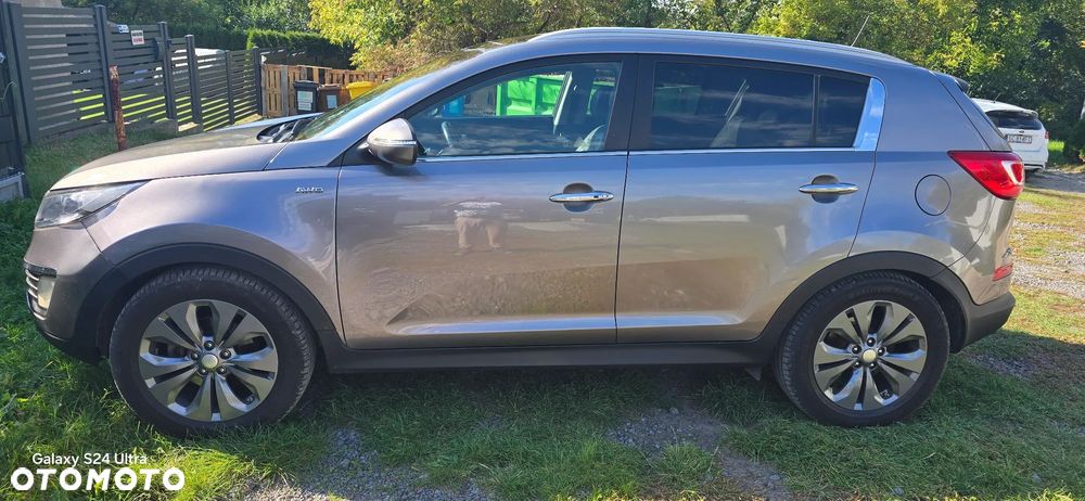 Kia Sportage 2.0 GDI XL 2WD - 17