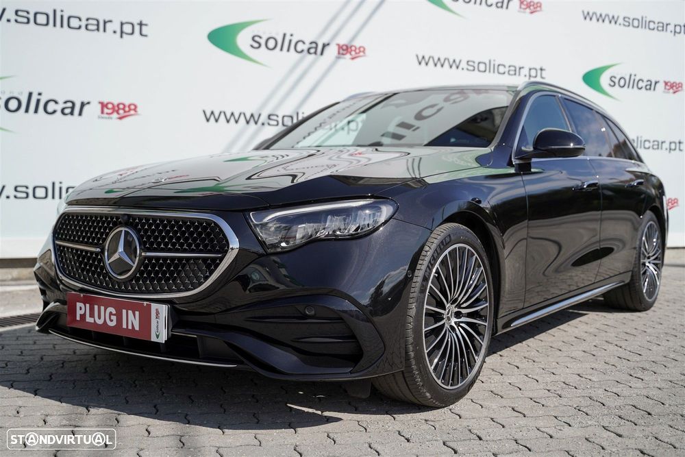 Mercedes-Benz E 300 de - 11