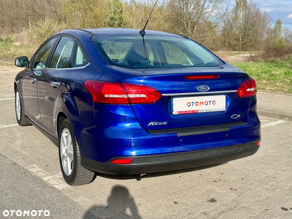 Ford Focus 1.6 Gold X - 10