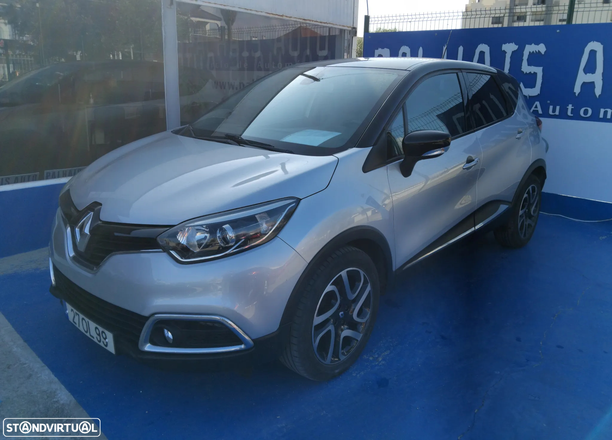 Renault Captur 0.9 TCE - 3
