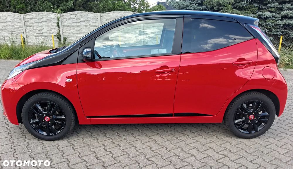 Toyota Aygo x-cite - 7