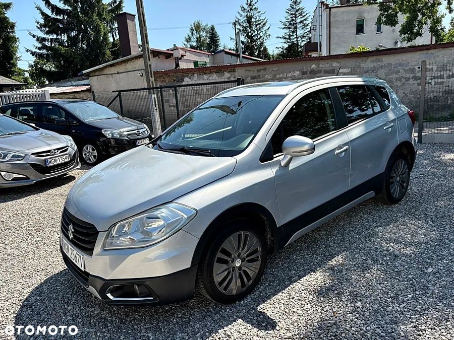 Suzuki SX4 S-Cross 1.6 DDiS Premium - 2