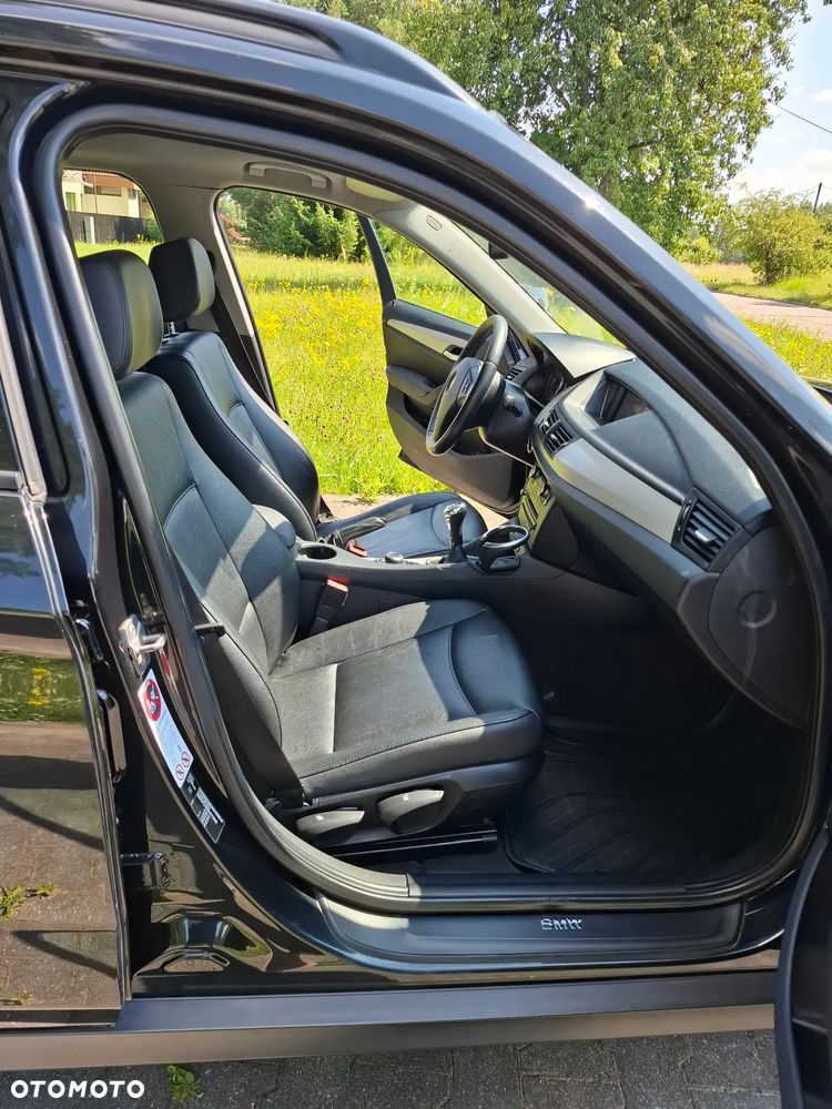 BMW X1 xDrive20d - 9
