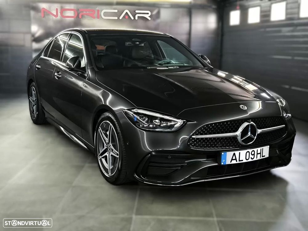 Mercedes-Benz C 300 d AMG Line - 5