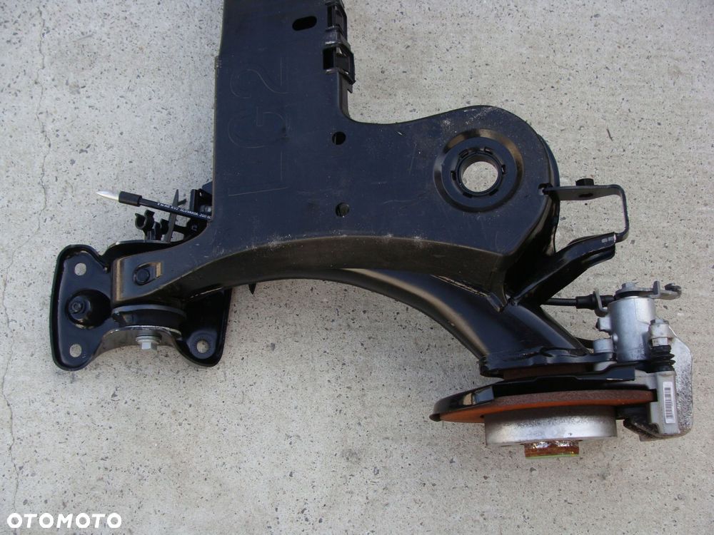 belka oś tylna vw taigo 2q0501053cd !! - 8