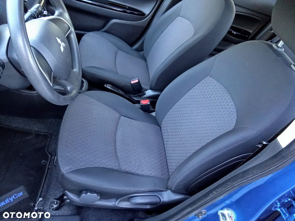 Mitsubishi Space Star 1.0 Edition 100 - 15