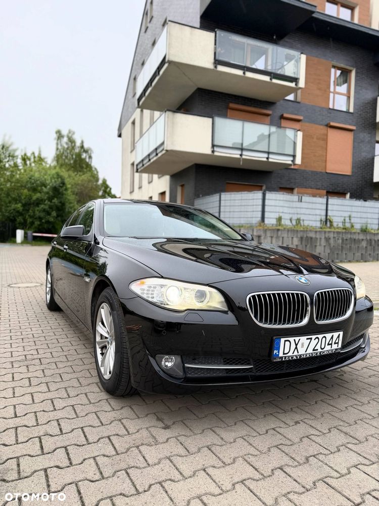 BMW Seria 5 520d - 7