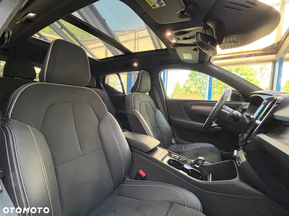 Volvo XC 40 T5 AWD R-Design - 20