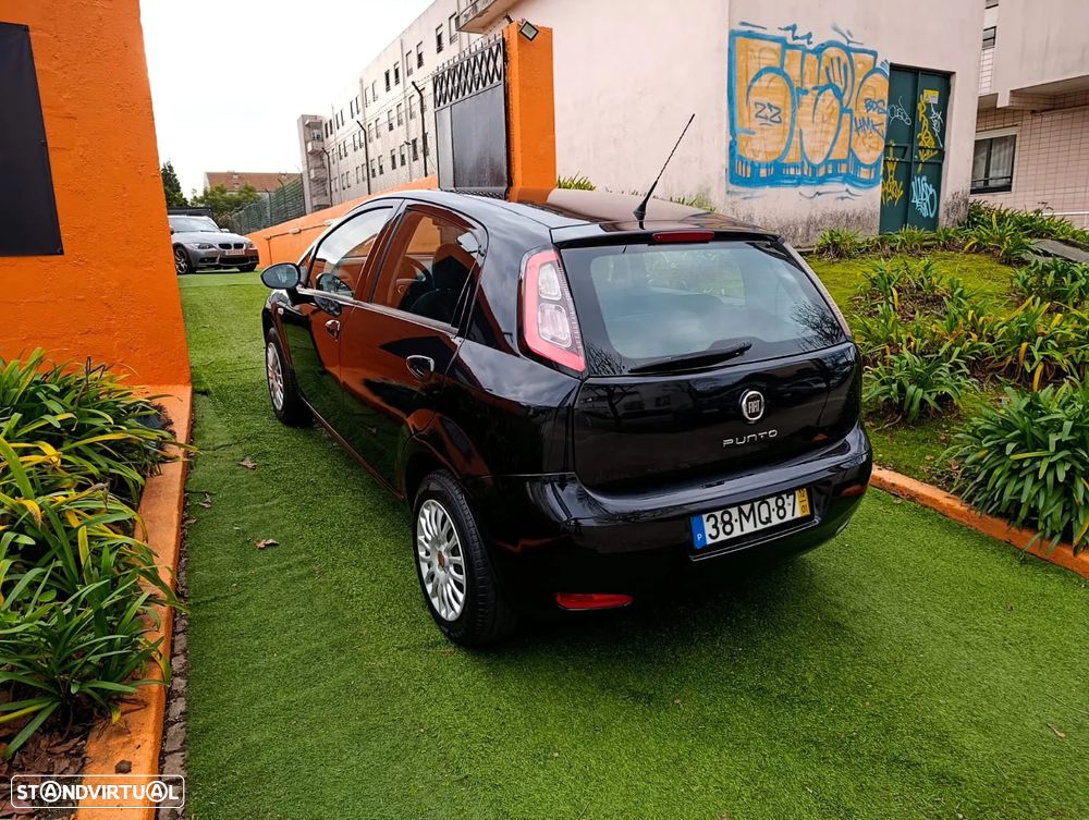 Fiat Grande Punto 1.2 Free Start&Stop - 4