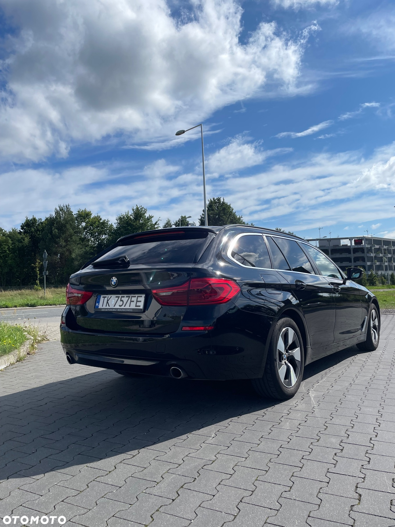 BMW Seria 5 520d Luxury Line - 6