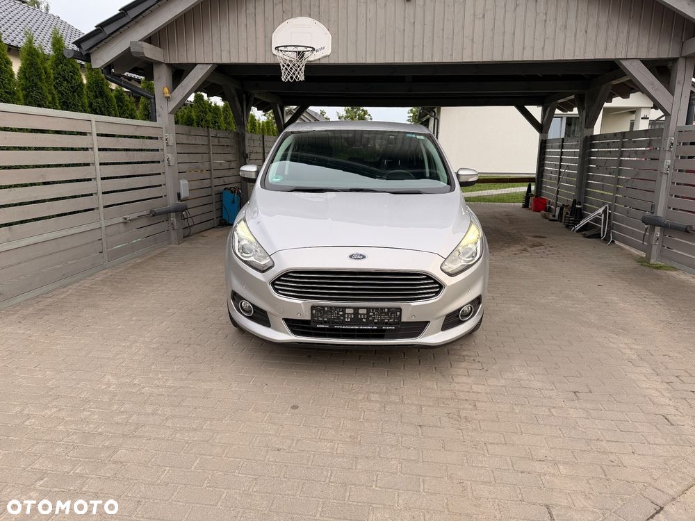 Ford S-Max 2.0 TDCi Titanium PowerShift - 10