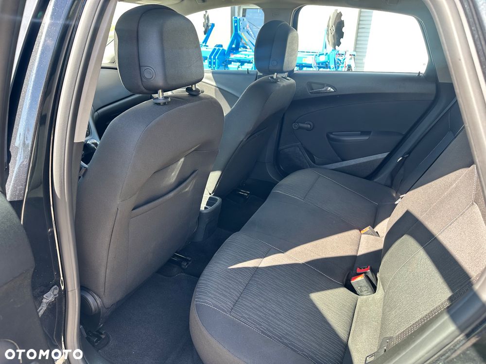 Opel Astra 1.6 Selection - 25