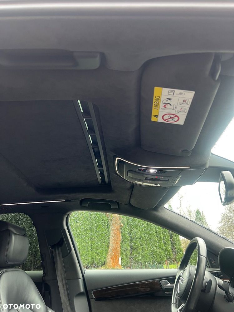 Audi A8 3.0 TDI clean diesel Quattro - 10