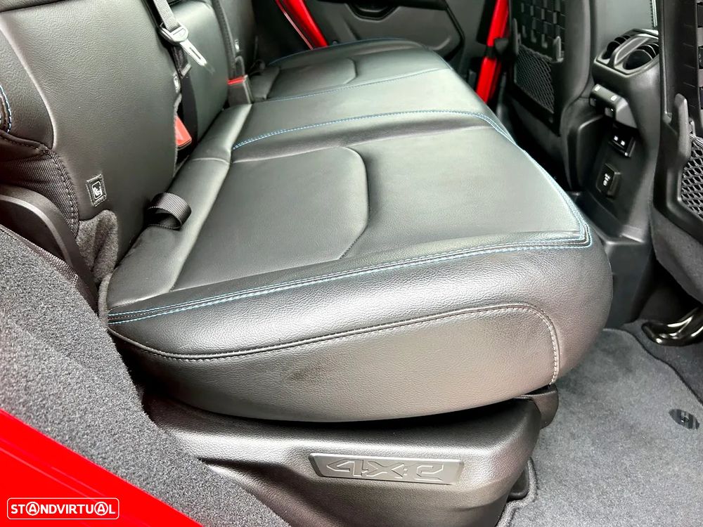 Jeep Wrangler Unlimited 2.0 TG 4xe Rubicon - 28