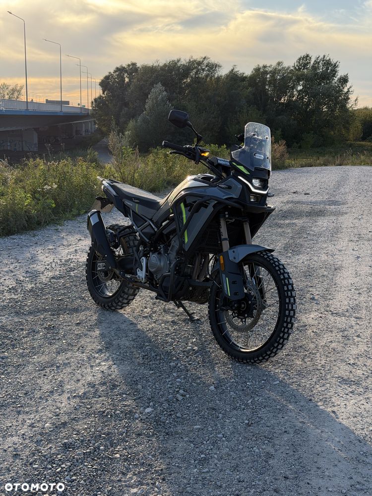 CFMoto 450MT - 3