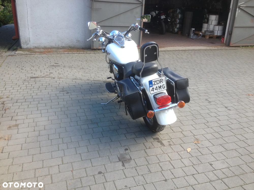 Kawasaki VN - 6