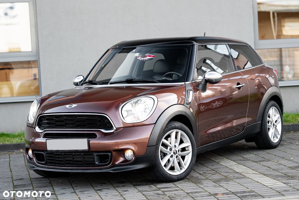 MINI Paceman Cooper S All4 - 2