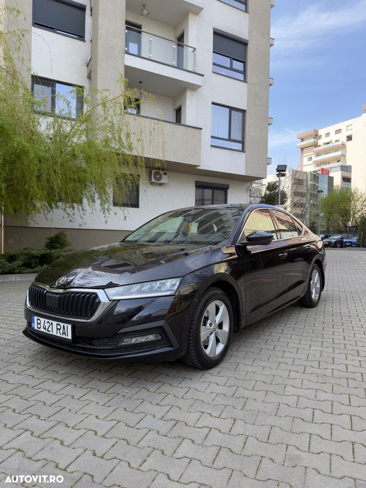 Skoda Octavia 1.0 TSI DSG Mild Hybrid Ambition - 1