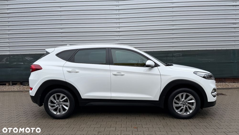 Hyundai Tucson 1.6 T-GDI GO Plus 4WD DCT - 7