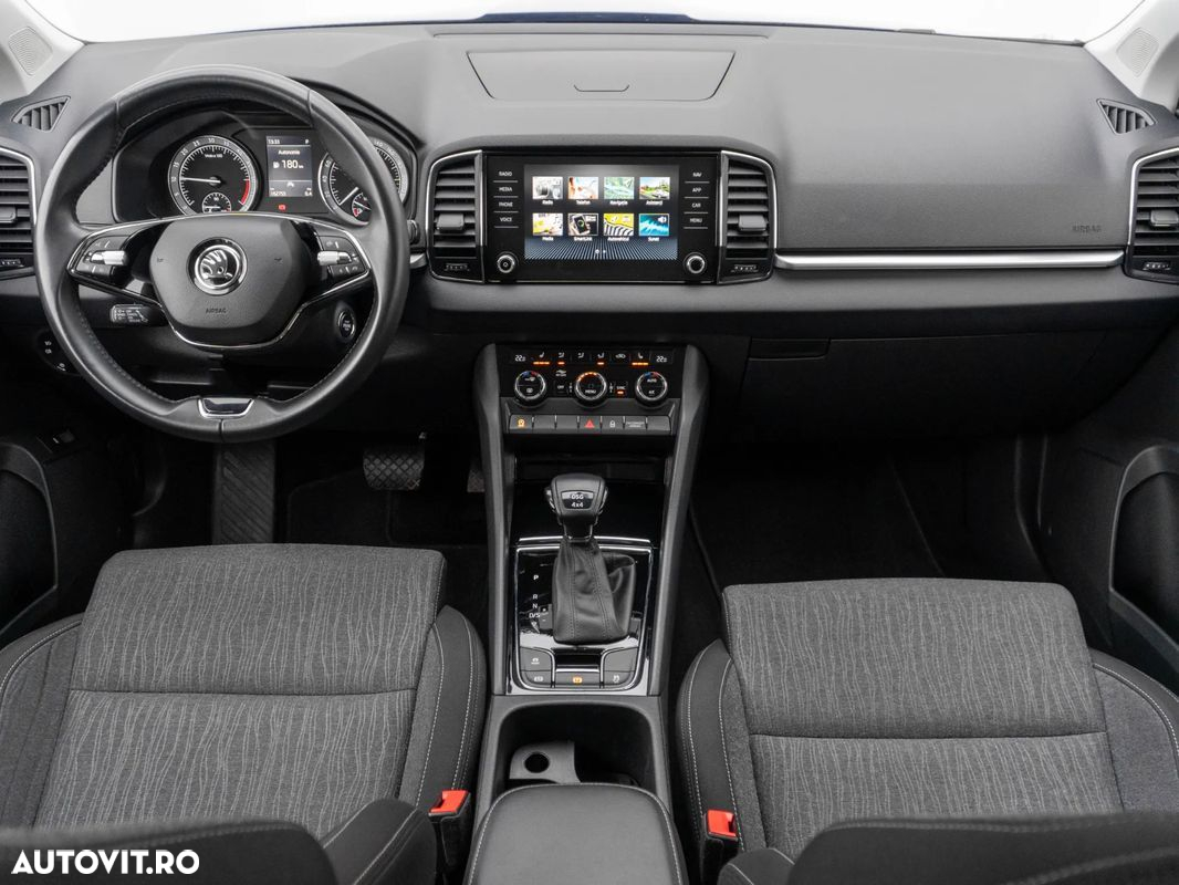 Skoda Karoq - 11