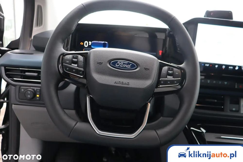 Ford Tourneo Custom 2.5 PHEV CVT 340 L2 Active - 9