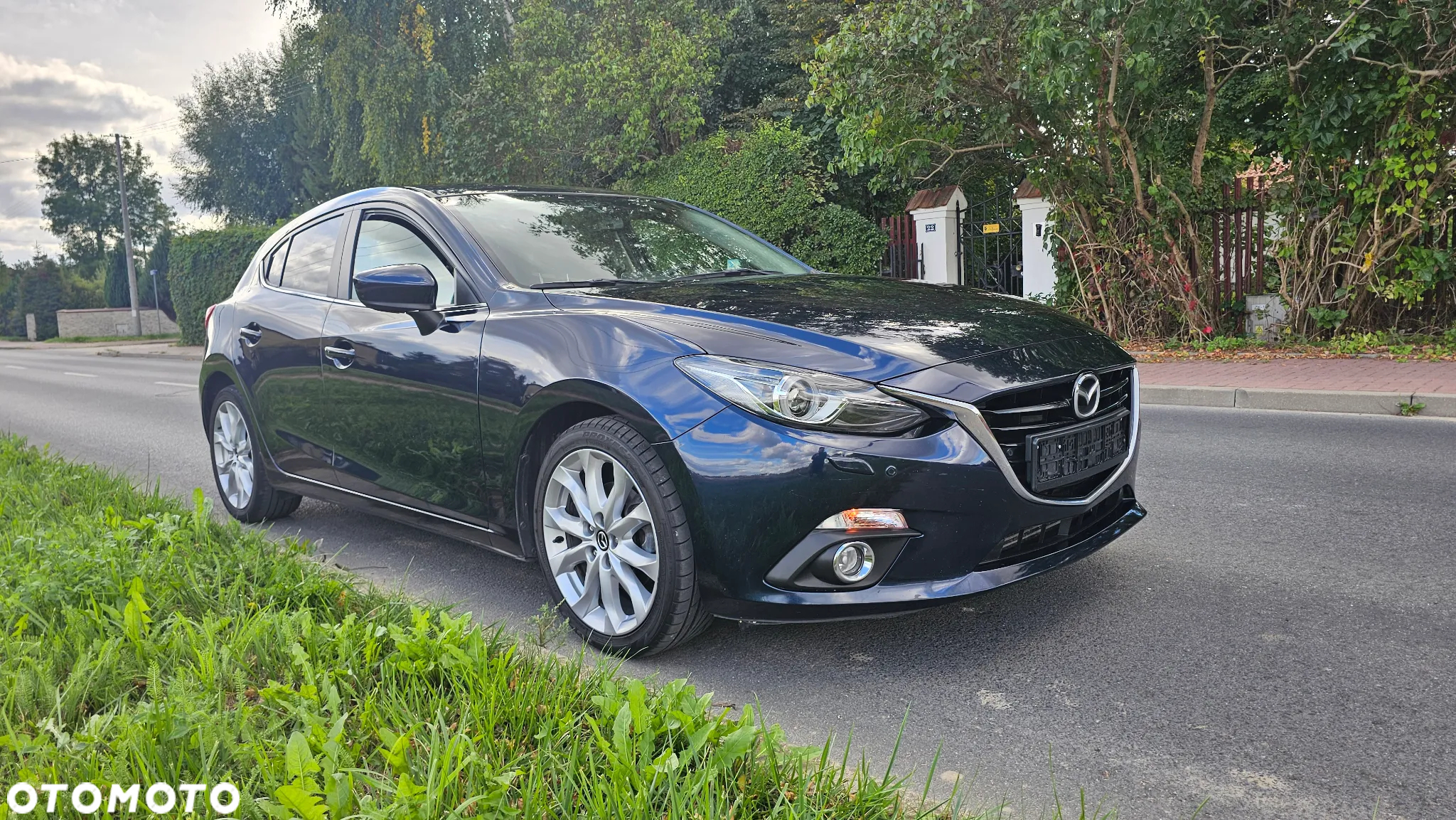 Mazda 3 2.2 MZR-CD DPF Exclusive-Line - 28
