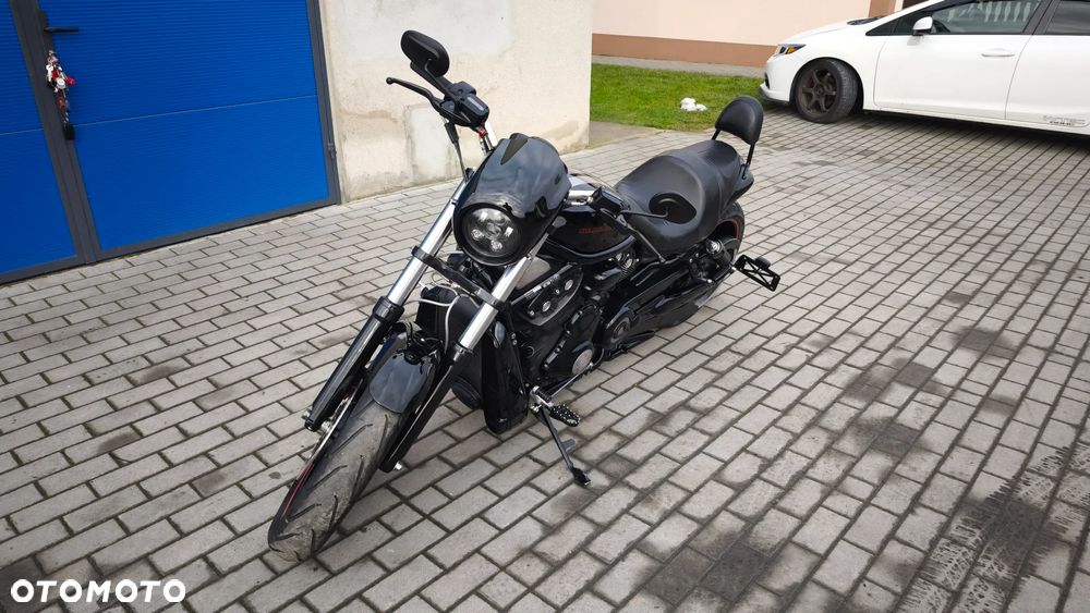 Harley-Davidson V-Rod Night Rod - 3