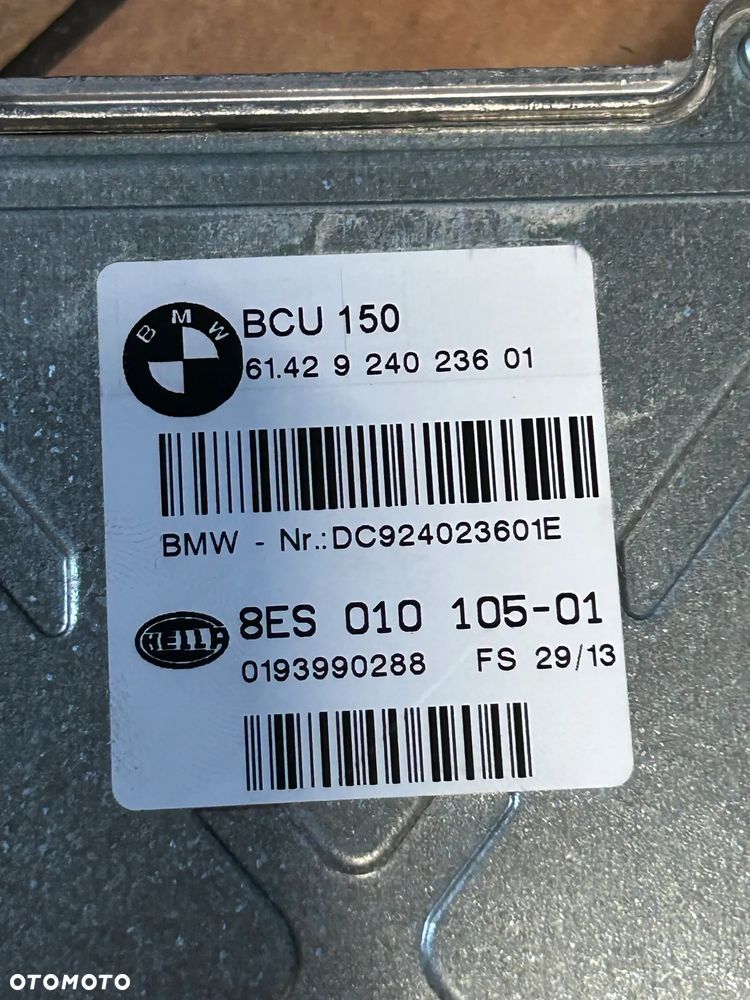 MODUŁ STEROWNIK AKUMULATORA BMW F10 F11 9240236 - 3