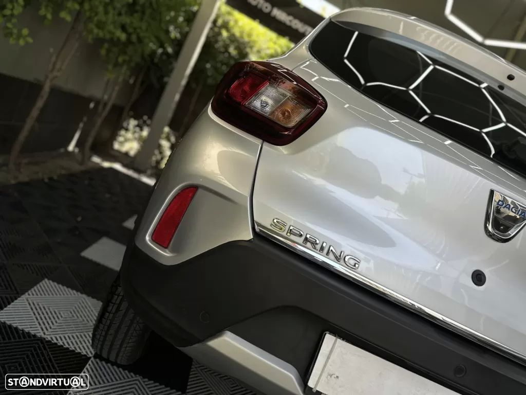 Dacia Spring Electric 45 Comfort - 7