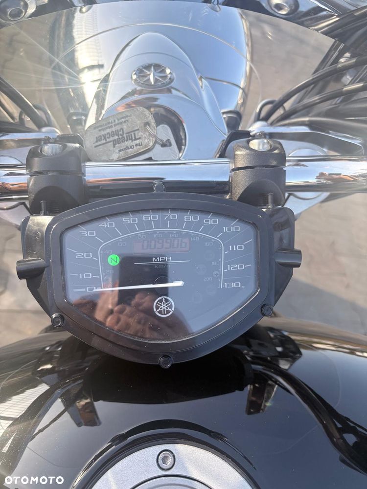 Yamaha XVS - 13