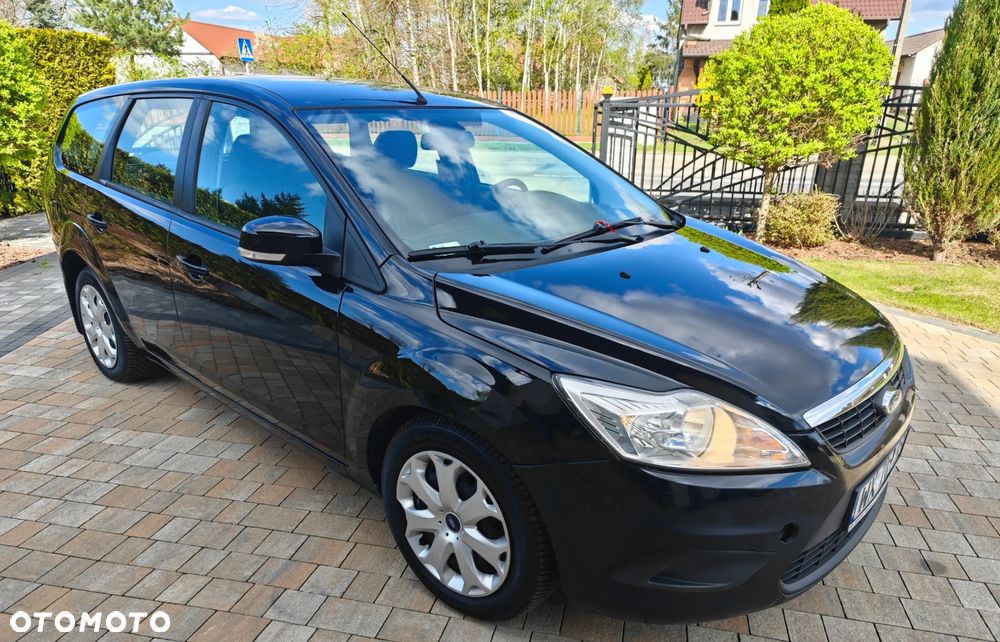 Ford Focus 1.8 TDCi Amber X - 17